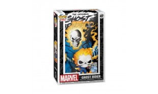 Marvel Comics - Ghost Rider #1 US Exclusive Pop! Comic Cover