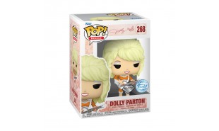 Dolly Parton - Dolly Parton with Guitar US Exclusive Diamond Glitter Pop! Vinyl