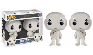 Miss Peregrine's Home for Peculiar Children - The Twins Pop! Vinyl Figure 2-Pack