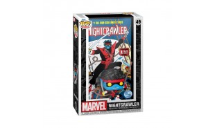 Marvel Comics - Nightcrawler #1 US Exclusive Pop! Comic Cover