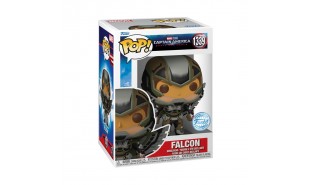 Captain America: Brave New World - Falcon Deco US Exclusive Pop! Vinyl