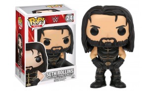 WWE - Seth Rollins Pop! Vinyl Figure