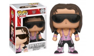 WWE - Bret Hart Pop! Vinyl Figure
