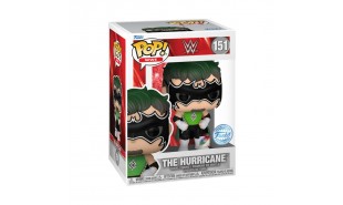 WWE - The Hurricane US Exclusive Pop! Vinyl RS