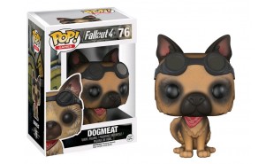 Fallout 4 - Dogmeat Pop! Vinyl Figure