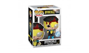 Invincible (TV) - Invincible (Battle DMG) US Exclusive Pop! Vinyl