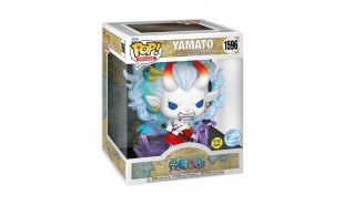 One Piece - Yamato Man-Beast Form US Exclusive Glow Pop! Deluxe