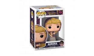Sleeping Beauty: 65th Anniversary - Aurora with Owl Pop! Vinyl