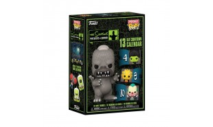 Simpsons - 2024 13-Day Spooky Countdown Calendar