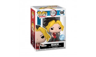 Demon Slayer - Makio US Exclusive Pop! Vinyl
