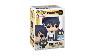 Trigun - Meryl Stryfe with Kuroneko NYCC 2024 Exclusive Pop! Vinyl