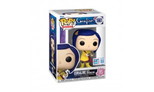 Coraline - Coraline with Dowsing Rod NYCC 2024 Exclusive Pop! Vinyl