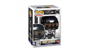 NFL Legends: Ravens - Ray Lewis Pop! Vinyl