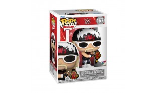 WWE - Hulk Hogan Wolfpac Pop! Vinyl
