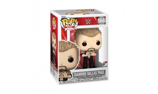 WWE - Diamond Dallas Page Pop! Vinyl