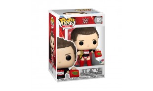WWE - The Miz Pop! Vinyl