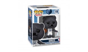 NBA: Mascots - Memphis Grizz Pop! Vinyl