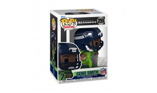 NFL: Seahawks - Geno Smith Pop! Vinyl