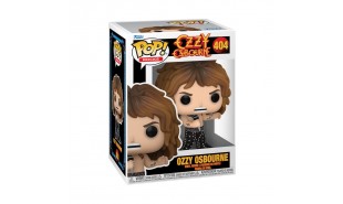 Ozzy Osbourne - Ozzy Osbourne Shirtless (1989) Pop! Vinyl