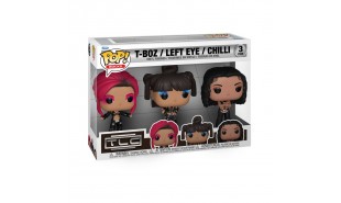 TLC - Scrubs Pop! Vinyl 3-Pack