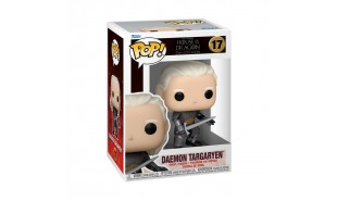 House of the Dragon - Daemon Targaryen Pop! Vinyl