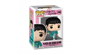 Squid Game - Player 456: Seong Gi-Hun Pop! Vinyl