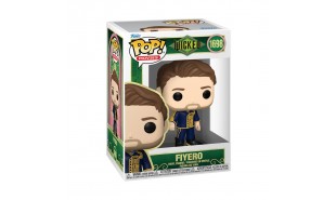 Wicked (2024) - Fiyero Pop! Vinyl