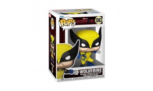Deadpool & Wolverine - Wolverine Pop! Vinyl