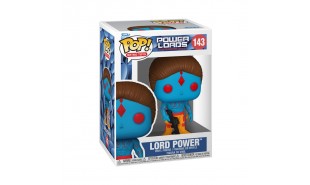 Retro Toys: Power Lords - Lord Power Pop! Vinyl