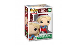 DC Comics - Supergirl Holiday Pop! Vinyl
