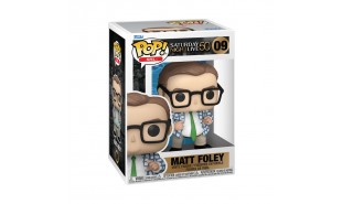 Saturday Night Live: 50th Anniversary - Matt Foley Pop! Vinyl
