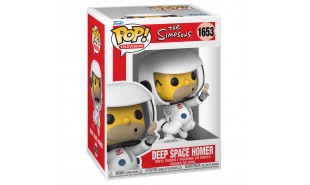 Simpsons - Deep Space Homer Pop! Vinyl