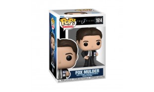 X-Files - Fox Mulder Pop! Vinyl