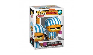 Garfield - Garfield with Mug Pop! Vinyl