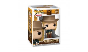 Yellowstone - Beth Dutton Pop! Vinyl