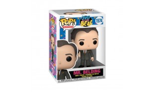 Saved by the Bell: 30th Annivversary - Mr. Belding Pop! Vinyl