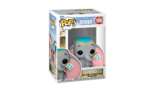 Dumbo - Dumbo with Flag Pop! Vinyl