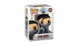 Mortal Kombat 1 - Sub Zero Pop! Vinyl