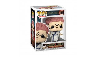 Jujutsu Kaisen - Ryomen Sukuna Pop! Vinyl