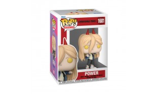 Chainsaw Man - Power Pop! Vinyl