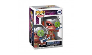 Iron Maiden - Cyborg Eddie Pop! Vinyl
