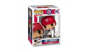 MLB: Nationals - Joey Meneses Pop! Vinyl