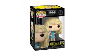Batman: 85th Anniversary - Vicki Vale (1989) Pop! Vinyl