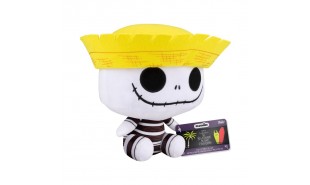 The Nightmare Before Christmas - Jack Skellington at the Beach 7" Pop! Plush
