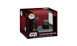 Star Wars: Darkside - Kylo Ren Pop! Deluxe