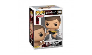 Bloodsport - Frank Dux Pop! Vinyl
