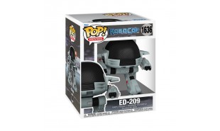Robocop (1987) - ED-209 6 Inch Pop! Vinyl