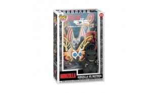 Godzilla: 70th Anniversary - Godzilla Vs Mothra (1954) Pop! Movie Poster