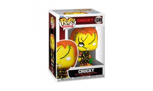 Child's Play - Chucky with Axe Pop! Vinyl