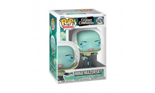 Creature Commandos - Dr. Nina Mazursky Pop! Vinyl